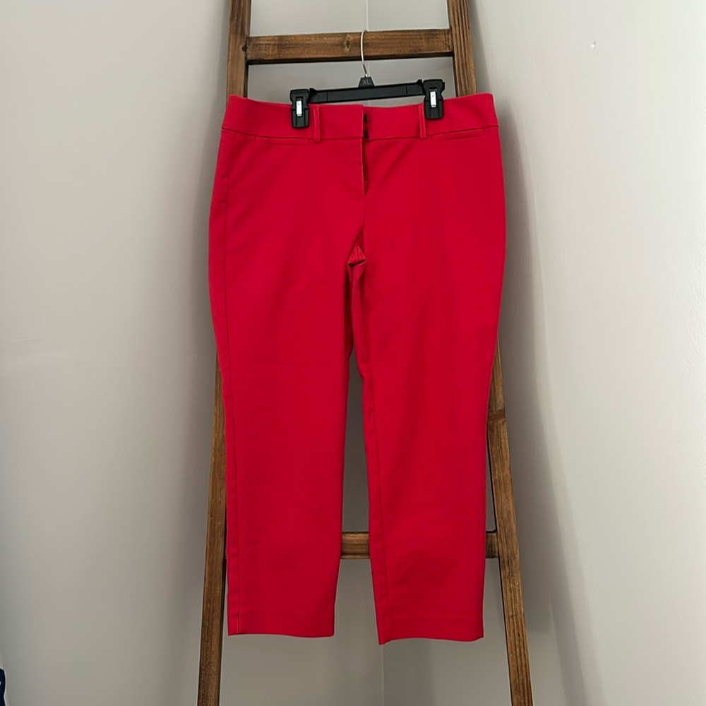 Crop Pant